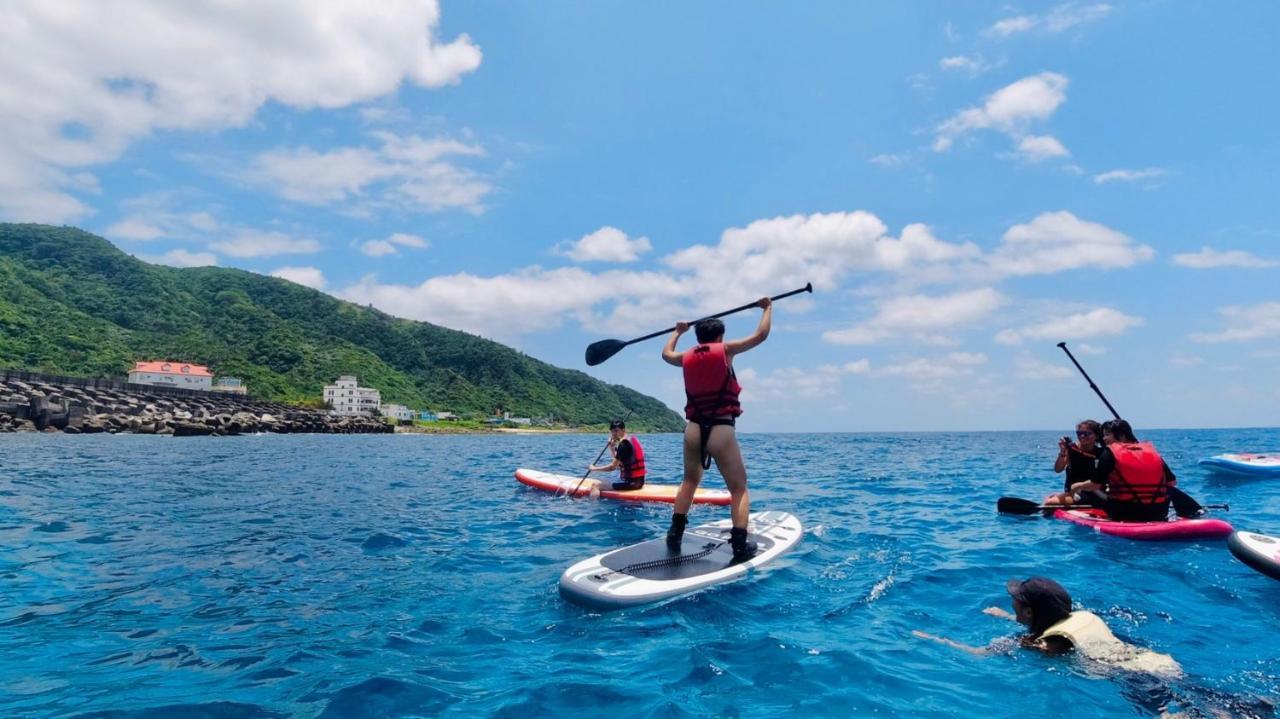 Good Hostel 好棧 Green Island Экстерьер фото