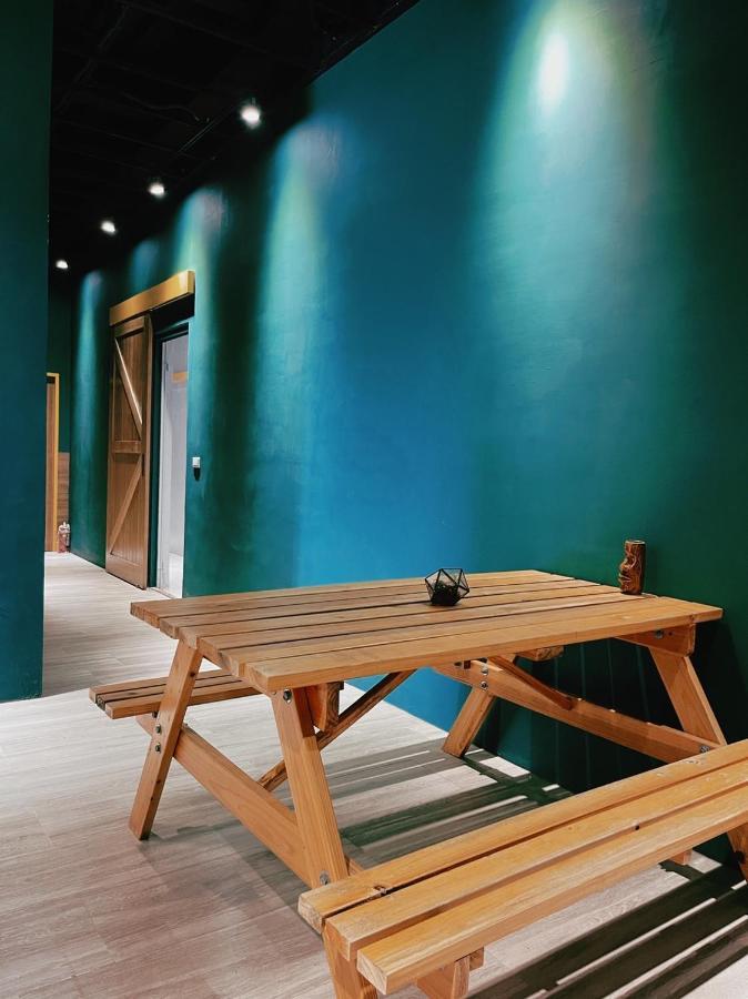 Good Hostel 好棧 Green Island Экстерьер фото