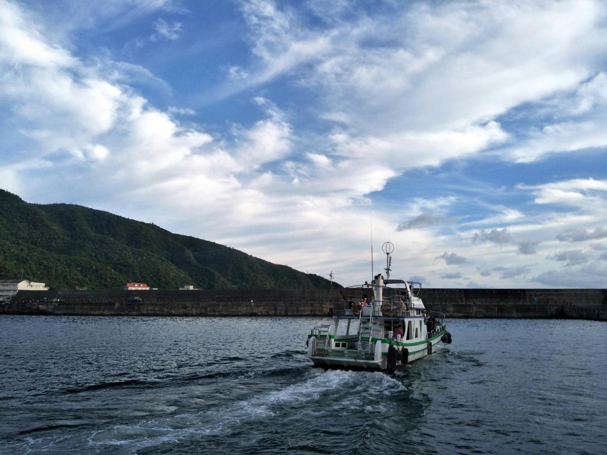 Good Hostel 好棧 Green Island Экстерьер фото